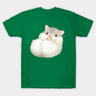 chibi hamster cute T-Shirt